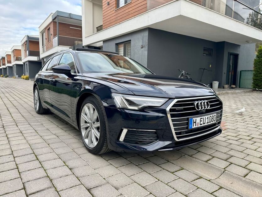 Audi A6 132.000 km 31.450 € Garbsen 30827