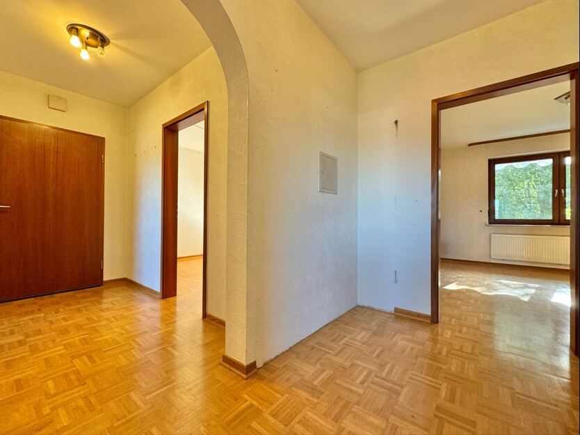 Charmante Wohnung in ruhiger Lage 3 zimmer