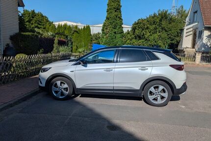 Opel Grandland (X) 94.665 km 13.800 € Ronnenberg 30952