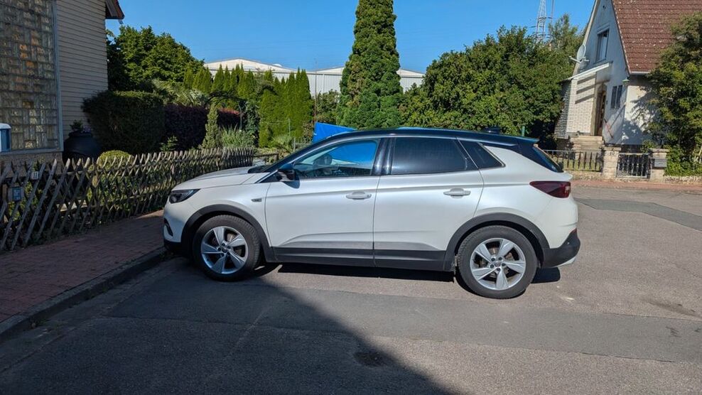 Opel Grandland (X) 94.665 km 13.800 € Ronnenberg 30952