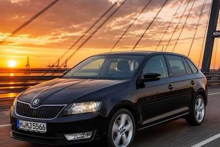 Skoda Rapid 110.000 km 10.900 &euro; Wunstorf 31515
