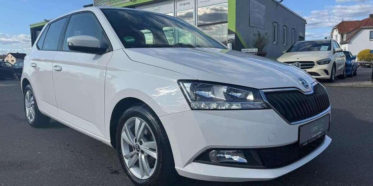 Skoda Fabia 108.000 km 8.999 &euro; Garbsen 30827