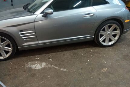Chrysler Crossfire 173.000 km 4.900 &euro; Hannover 30161
