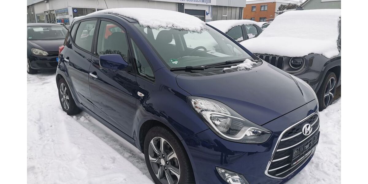 Hyundai ix20 93.050 km 9.999 &euro; Garbsen 30827