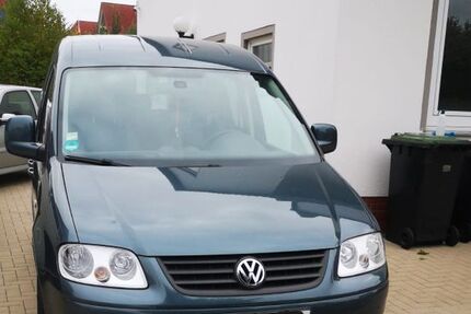 VW Caddy 198.222 km 4.200 &euro; Rodenberg 31552