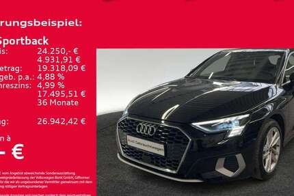Audi A3 58.314 km 23.750 &euro; Hannover 30179