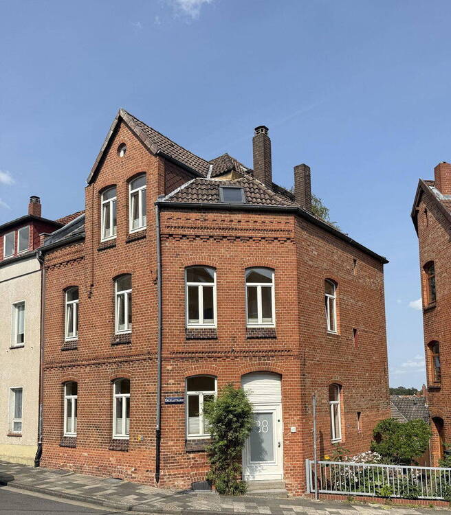 Kernsaniertes Haus auf dem Moritzberg Hildesheim zu verkaufen.