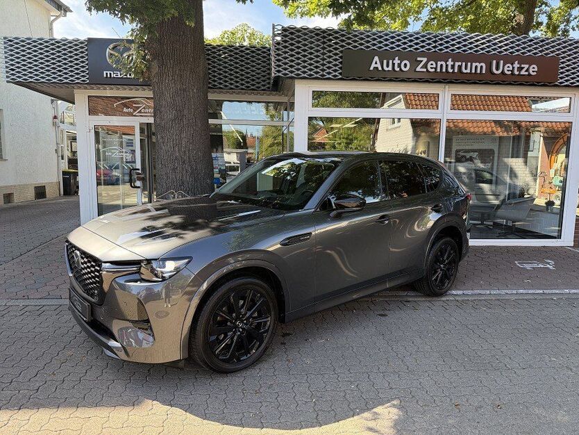 Mazda CX-60 39.605 km 38.790 € Uetze 31311