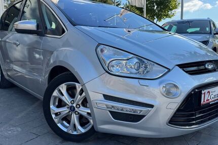 Ford S-Max 83.113 km 11.499 € Isernhagen OT Altwarmbüchen bei Hannover A2/A7 30916