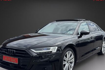 Audi A8 121.968 km 46.880 &euro; Hannover 30419