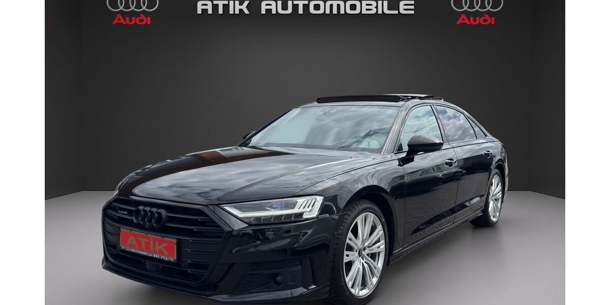 Audi A8 121.968 km 46.880 &euro; Hannover 30419