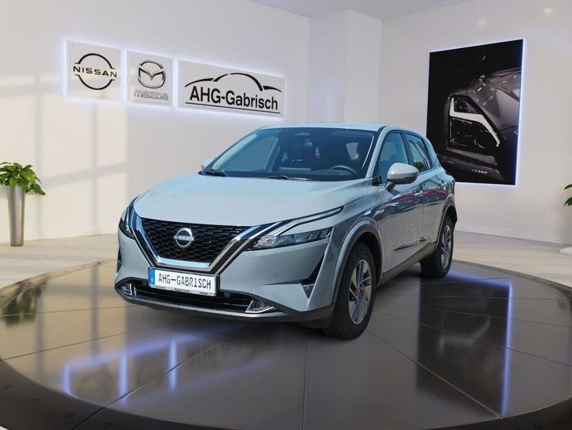 Qashqai