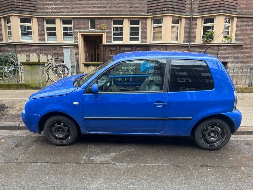 VW Lupo 250.000 km 899 € Hannover 30171