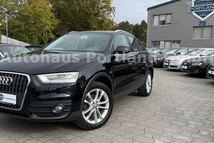 Audi Q3 147.000 km 14.499 € Hannover 30629