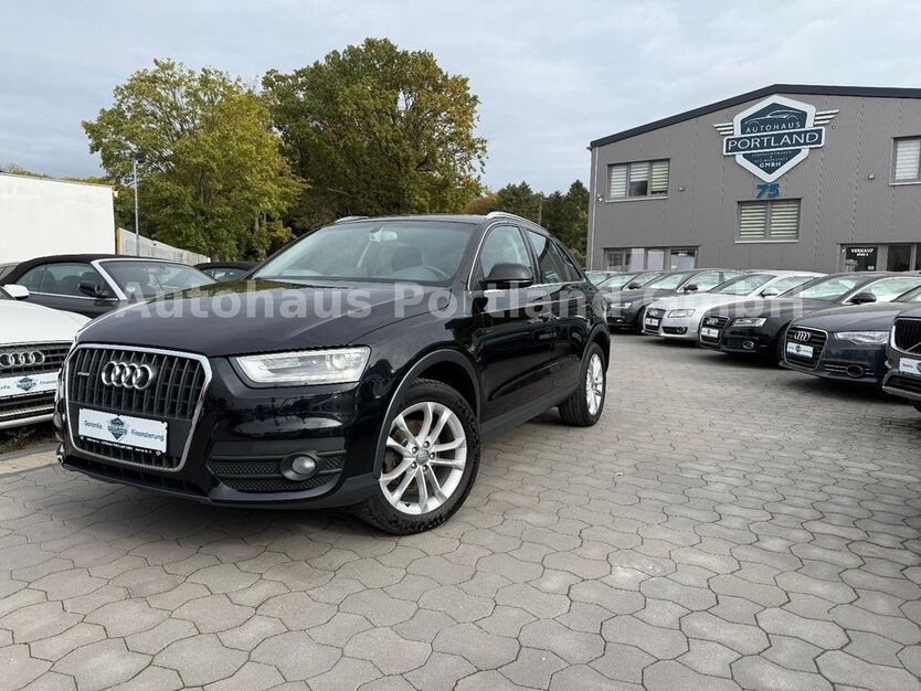 Audi Q3 147.000 km 14.499 € Hannover 30629
