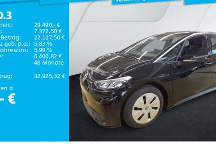 VW ID.3 21.731 km 29.490 € Langenhagen 30853