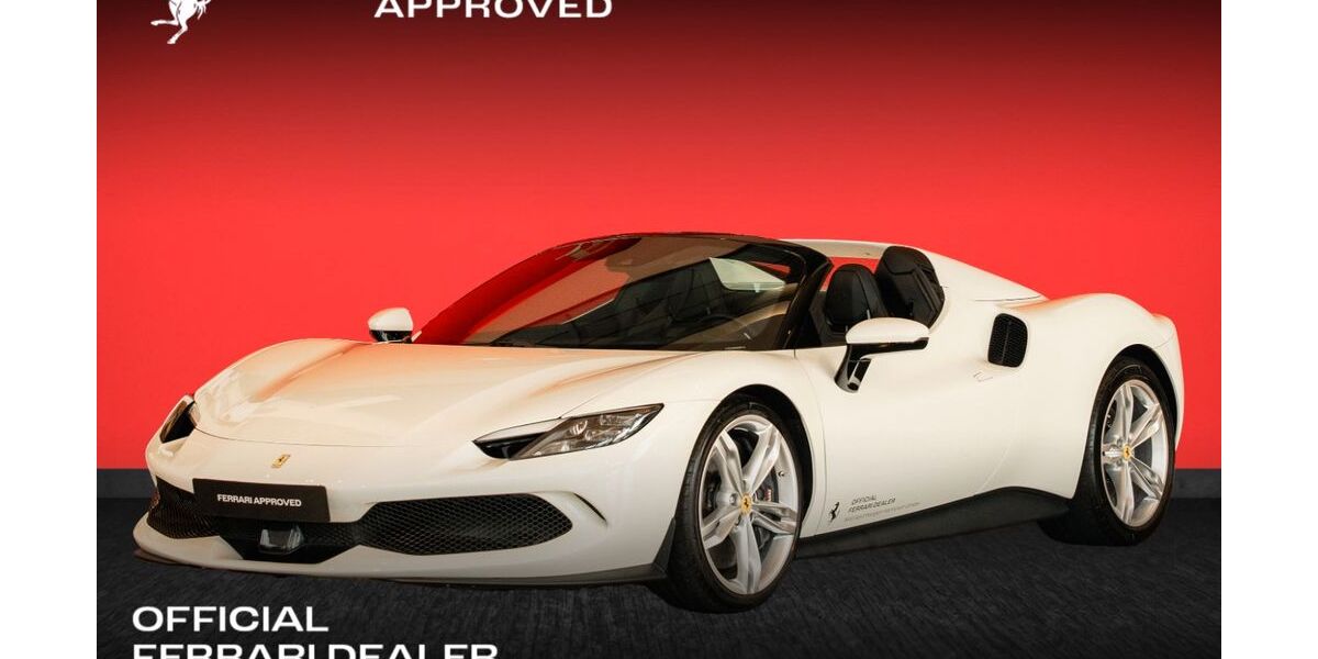 Ferrari 296 GTS 5.222 km 284.900 € Hannover 30539