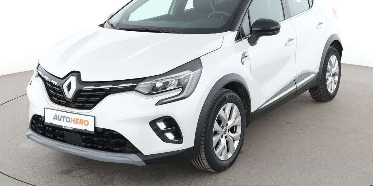 Renault Captur 116.223 km 14.790 &euro; Laatzen 30880