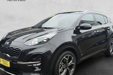 Kia Sportage 58.700 km 21.750 € Springe 31832