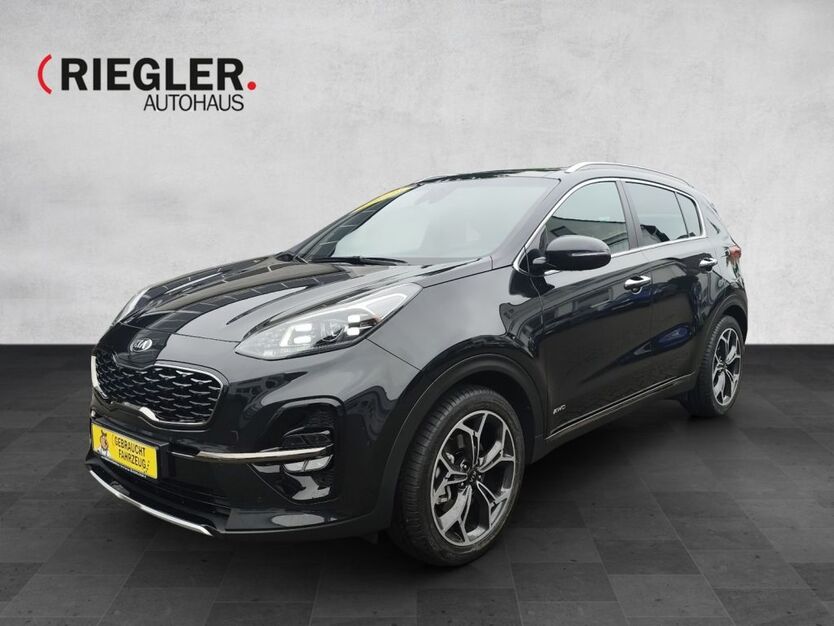 Kia Sportage 58.700 km 21.750 € Springe 31832