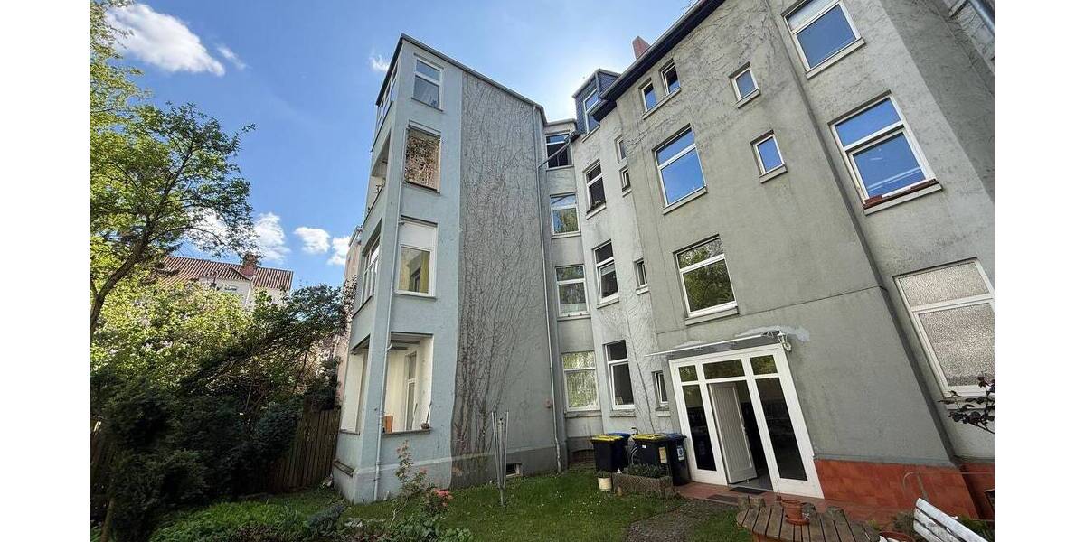 Etagenwohnung Hannover Ricklingen - 4 Zimmer, 104 m&sup2;, 268.000&euro; | Angebot:26472094