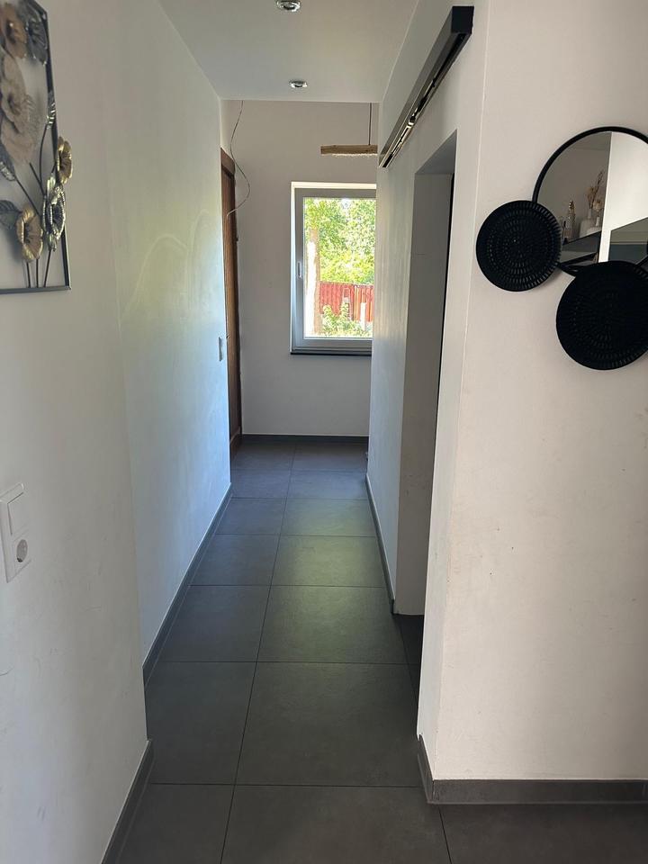 Doppelhaushälfte inkl. Grundstück zimmer