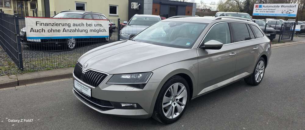 Skoda Superb 174.000 km 11.990 &euro; Wunstorf 31515
