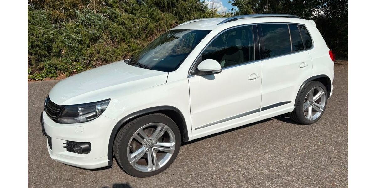 VW Tiguan 79.560 km 13.870 &euro; Hildesheim 31134