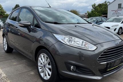 Ford Fiesta 55.000 km 8.699 &euro; Hannover 30163