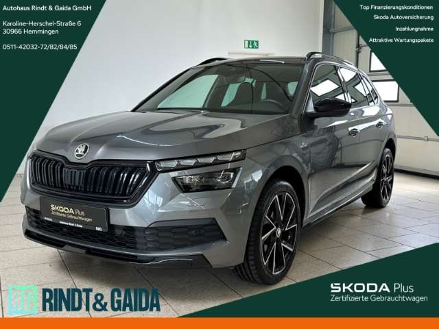 Skoda Kamiq 52.178 km 24.699 € Hemmingen/Hannover 30966