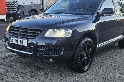 VW Touareg 266.220 km 2.800 &euro; Hannover 30161