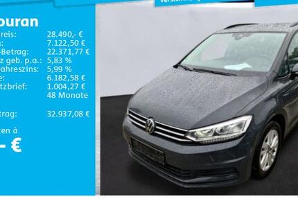 VW Touran 82.048 km 28.490 &euro; Hannover 30655