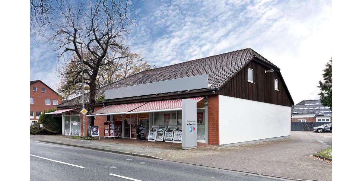 Einzelhandel in Wedemark 1.200.000 € 431.78 m² zimmer