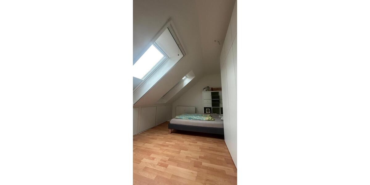 Dachgeschoßwohnung Hannover Vahrenwald-List - 2 Zimmer, 45 m&sup2;, 580&euro; | Angebot:26288975