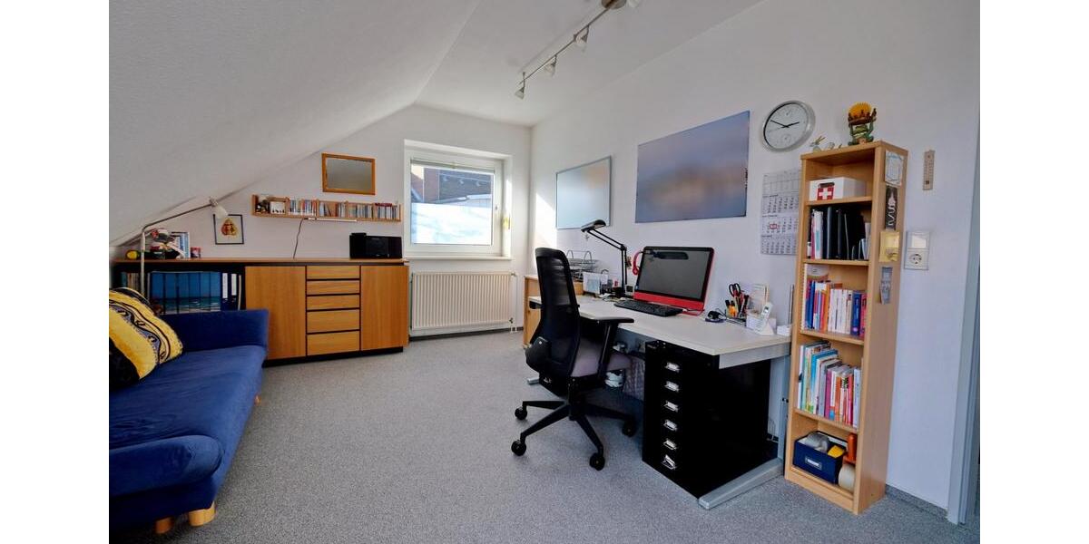 Dachgeschoßwohnung Hannover Vahrenwald-List - 3 Zimmer, 87 m&sup2;, 279.000&euro; | Angebot:26840160