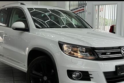 VW Tiguan 132.500 km 13.900 &euro; Fuhrberg 30938
