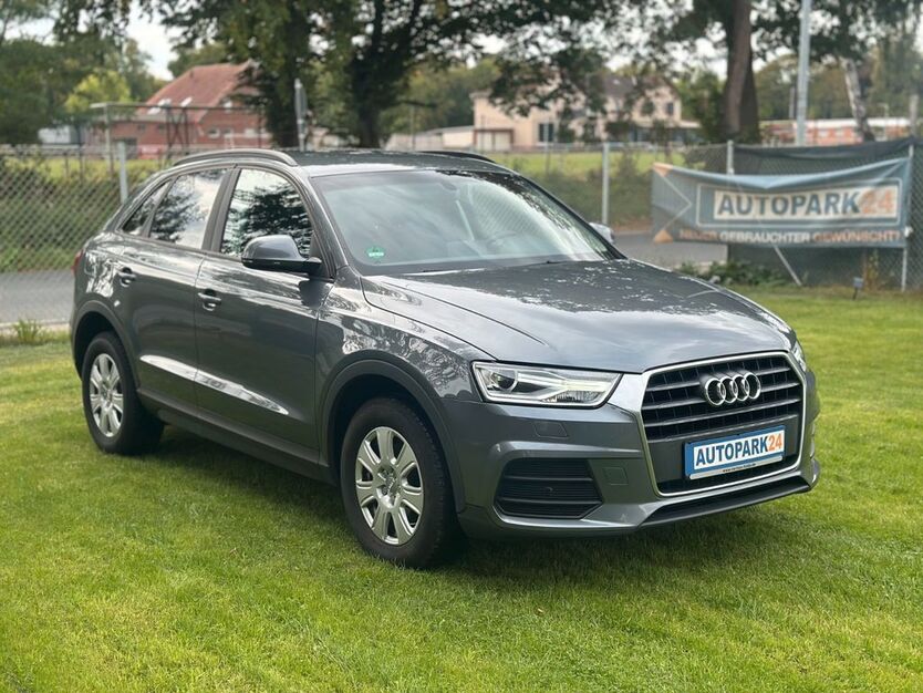 Audi Q3 97.000 km 15.990 € Seelze 30926