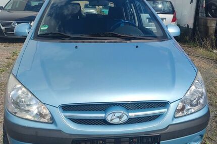 Hyundai Getz