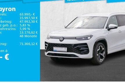 VW Tayron 4.850 km 60.980 &euro; Langenhagen 30853