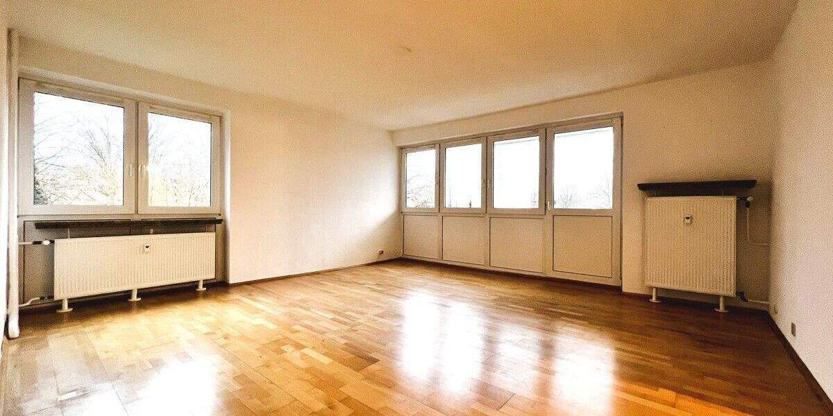 Etagenwohnung Kirchrode Kirchrode-Bemerode-Wülferode - 2 Zimmer, 70 m&sup2;, 225.000&euro; | Angebot:25195982