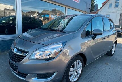 Opel Meriva 90.000 km 5.900 &euro; Neustadt am Rübenberge bei Hannover 31535