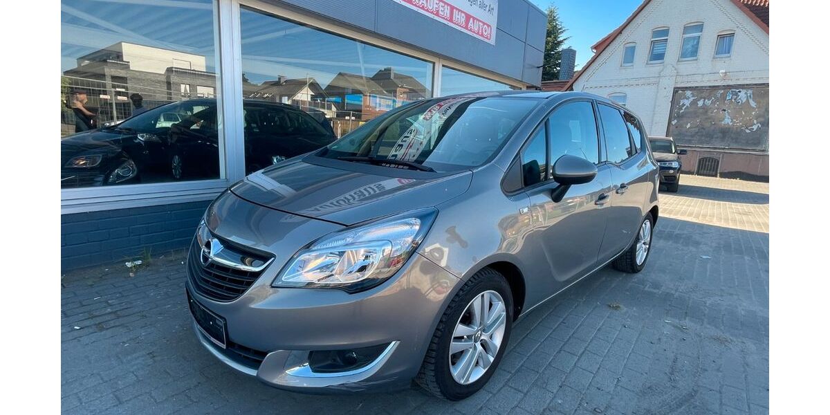 Opel Meriva 90.000 km 5.990 &euro; Neustadt am Rübenberge bei Hannover 31535