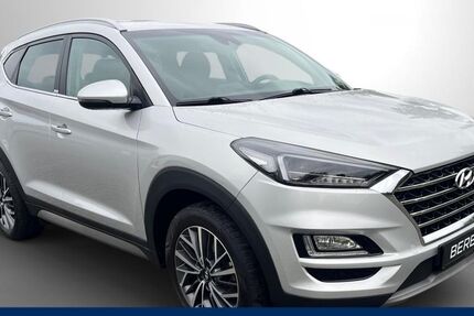 Hyundai TUCSON 104.030 km 15.980 € Hannover 30659
