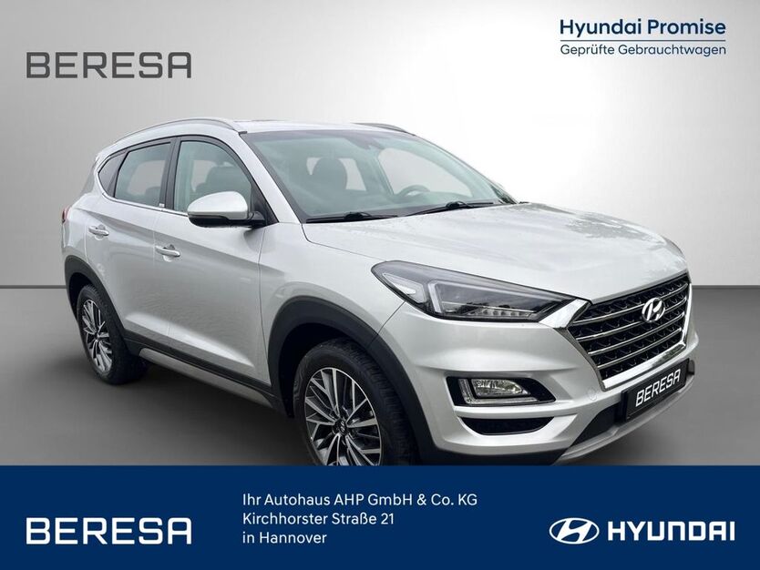 Hyundai TUCSON 104.030 km 15.980 € Hannover 30659