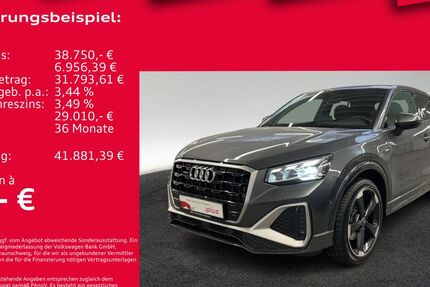 Audi Q2 7.873 km 38.750 € Hannover 30179