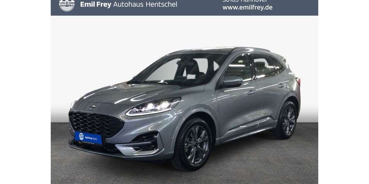 Ford Kuga 16.608 km 23.903 &euro; Hannover 30165