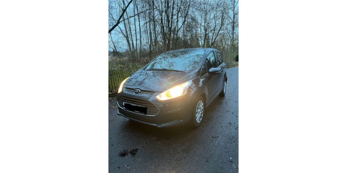 Ford B-Max 125.000 km 4.499 &euro; Hannover 30627
