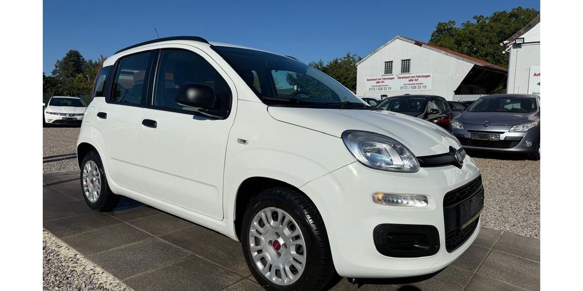 Fiat Panda 57.000 km 6.699 € Hannover 30163