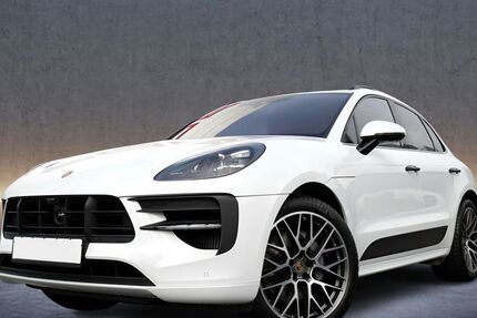 Porsche Macan 59.700 km 35.000 &euro; Garbsen 30823