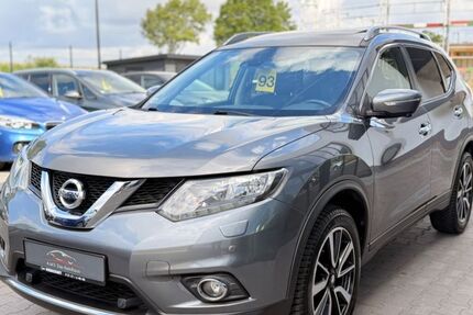 Nissan X-Trail 112.353 km 13.450 &euro; Barsinghausen ( bei Hannover ) 30890